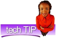 tech tip logo